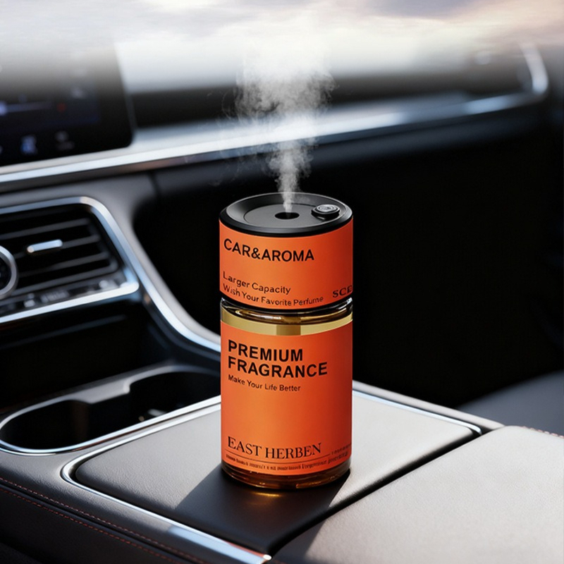 Home Fragrance Mist - AI Intelligent Sensing Autogeurverspreider USB-aangedreven verstuiver