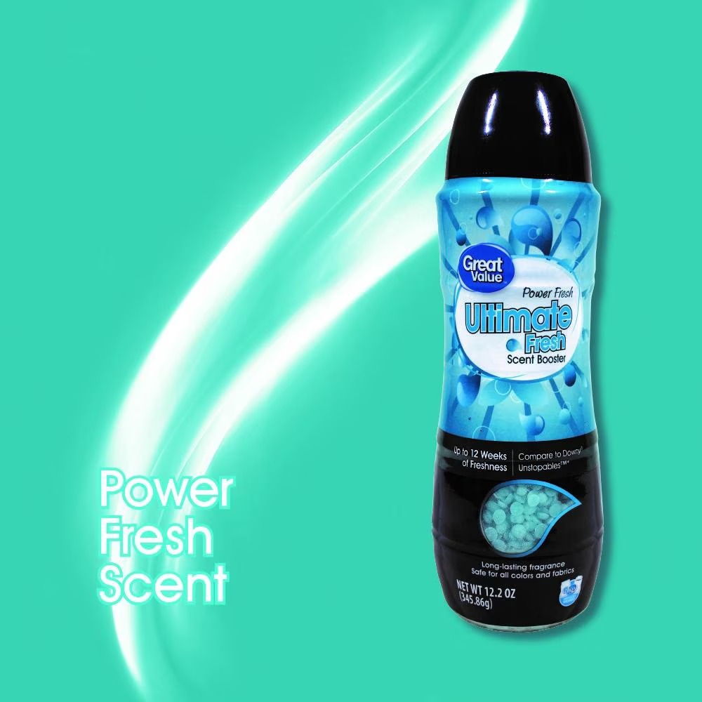Scent Booster Bead - Ultimate Fresh Scent Booster Power Fresh
