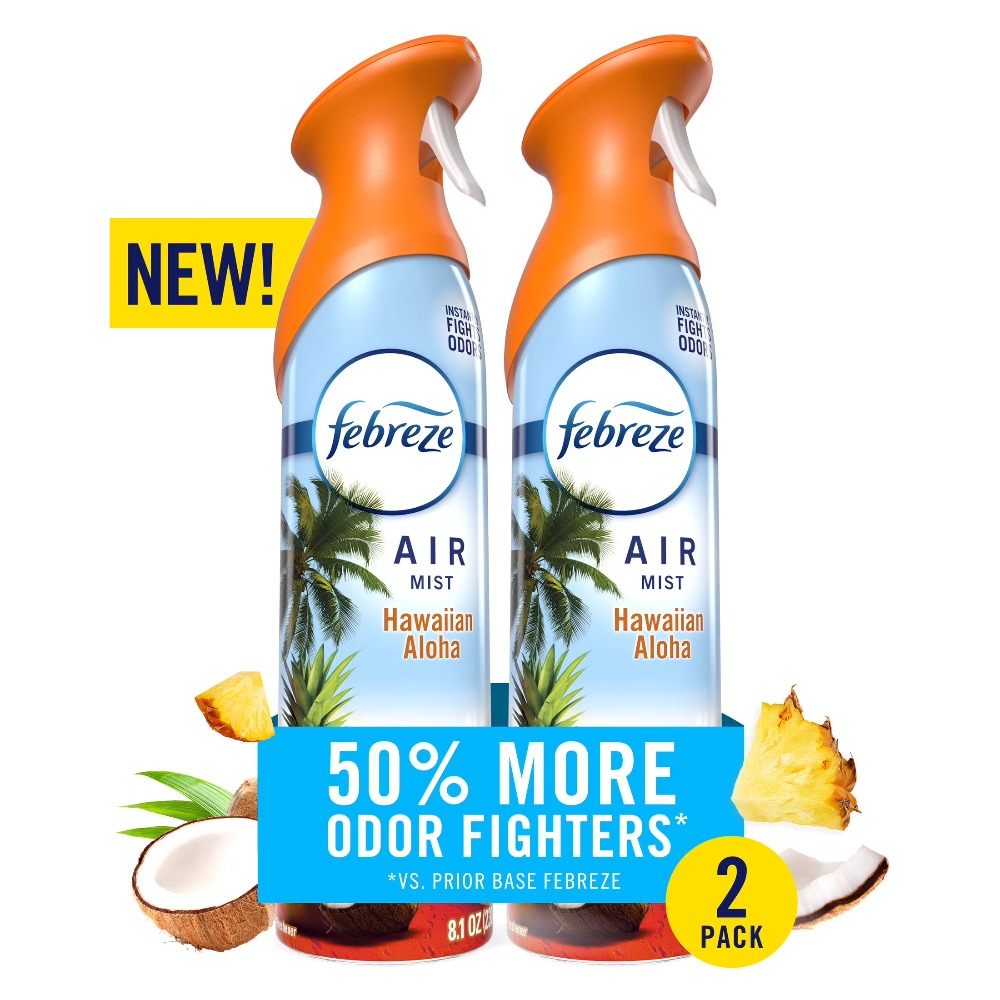 Air Mist Luchtverfrisser Spray - Home Fragrance Mist recensie en prijs