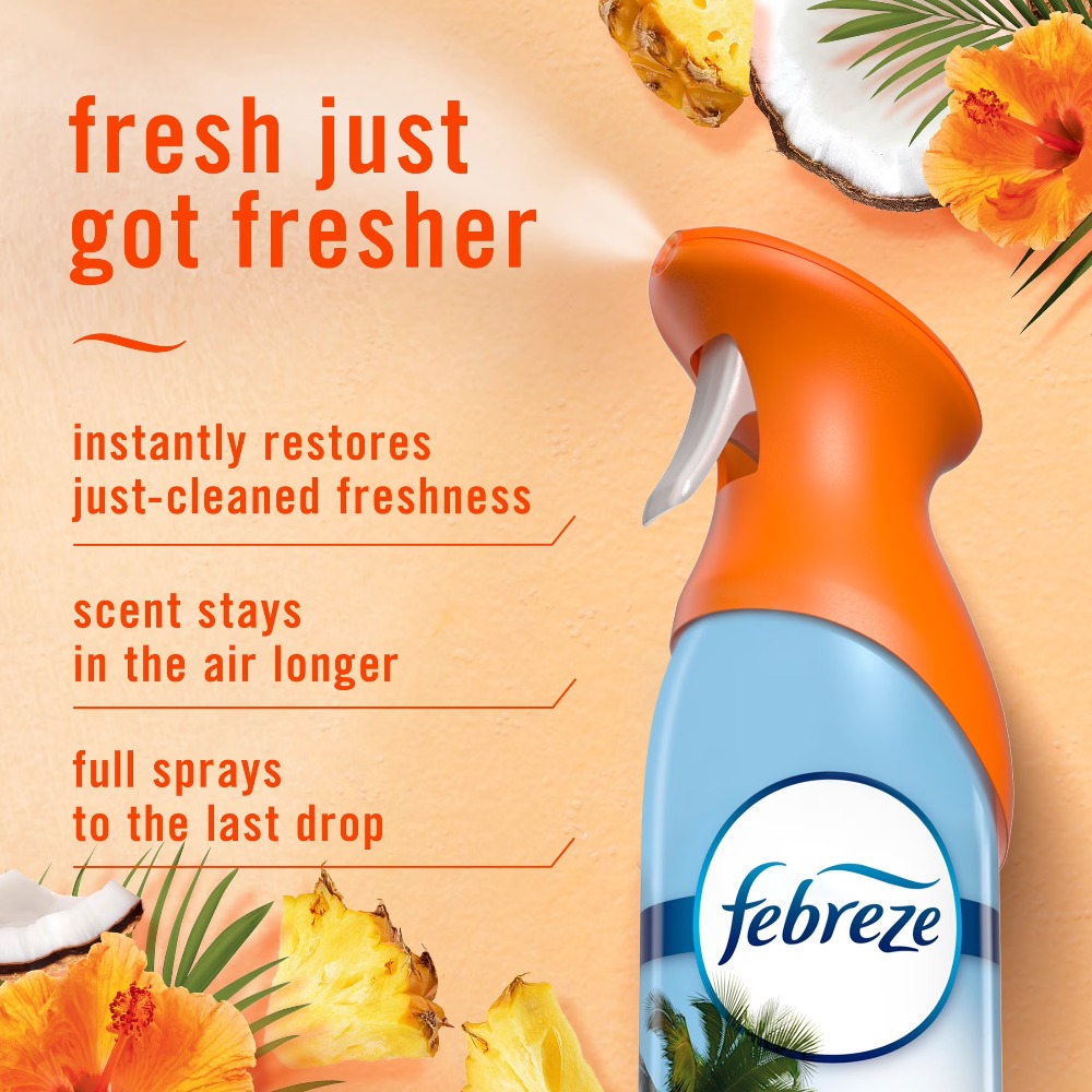 Air Mist Luchtverfrisser Spray - Home Fragrance Mist recensie en prijs