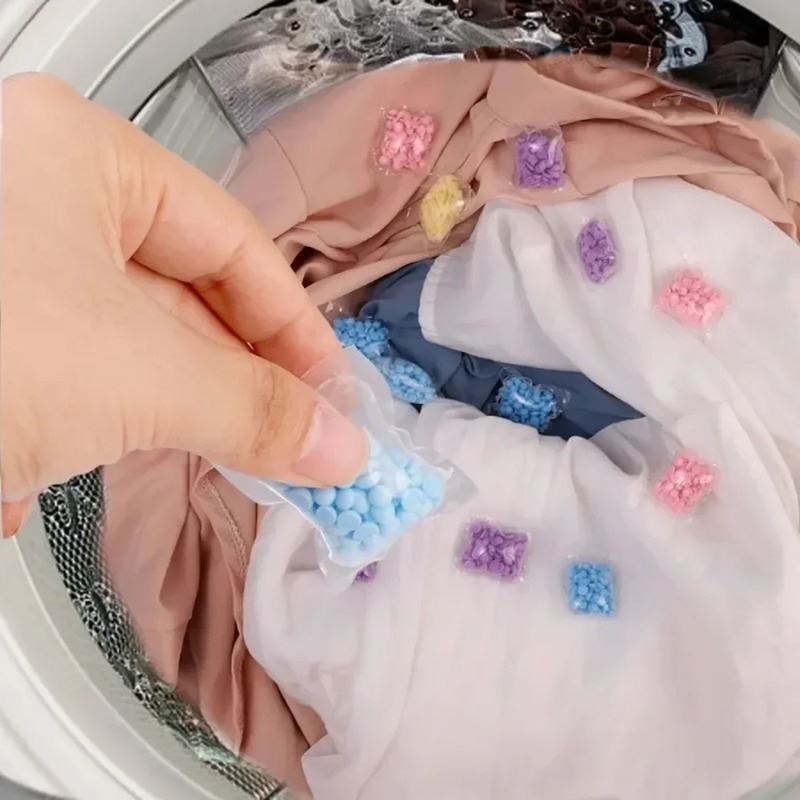 10-80PCS Wateroplosbare Wasgeu - Scent Booster Bead recensie en prijs