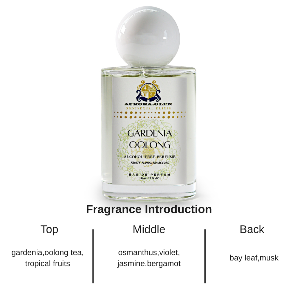 Gardenia Oolong bloemengeurend - Home Fragrance Essential Oils recensie en prijs