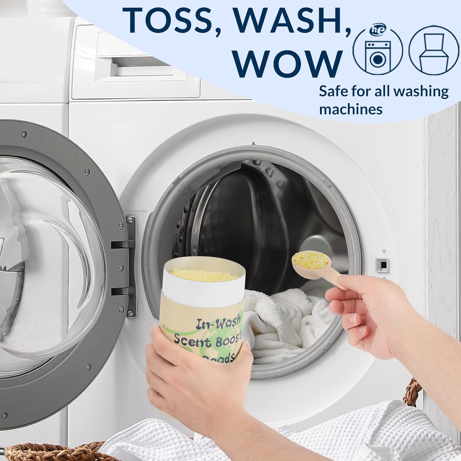 In-Wash Scent Booster Beads –  - Scent Booster Bead recensie en prijs