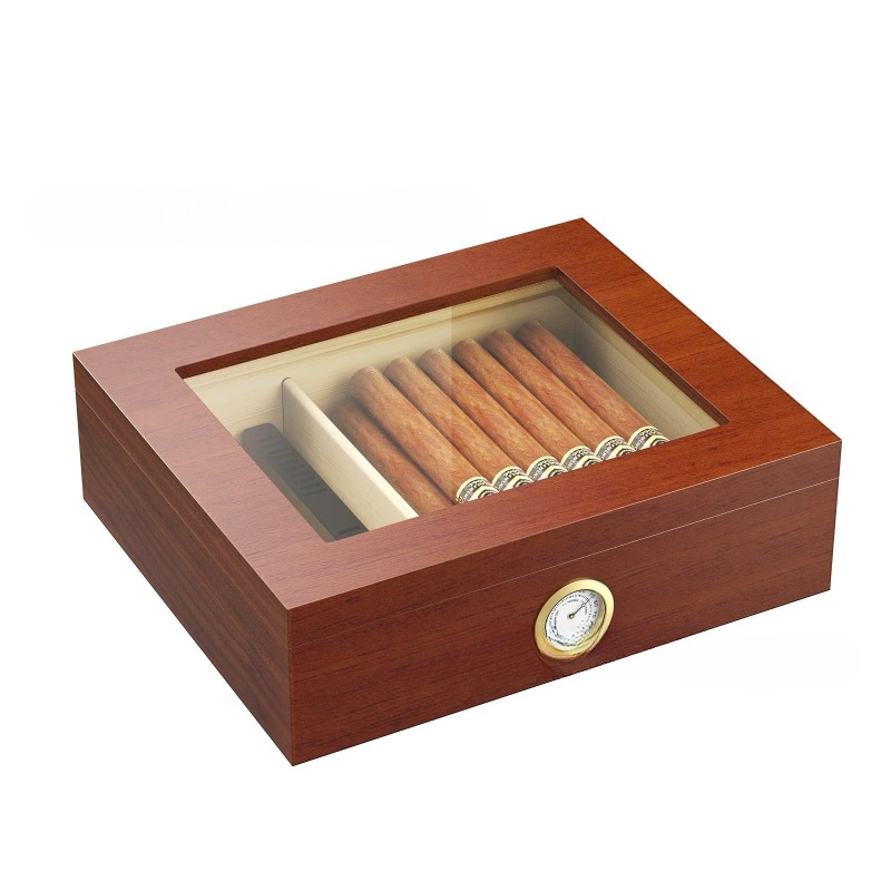 Sigaar Humidor Box Sigarenkoke - Home Fragrance Maple Walnut recensie en prijs