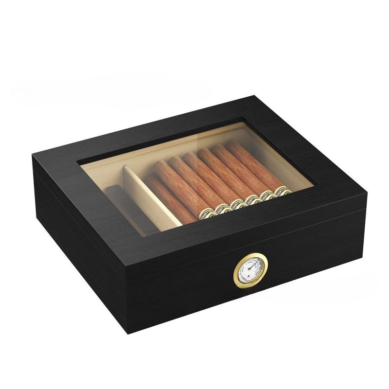 Sigaar Humidor Box Sigarenkoke - Home Fragrance Maple Walnut recensie en prijs