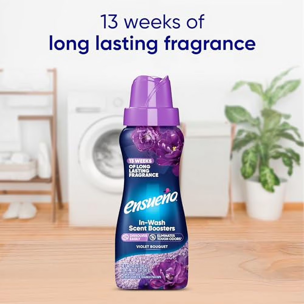 Violet Bouquet Geurende Wasver - Scent Booster Bead recensie en prijs