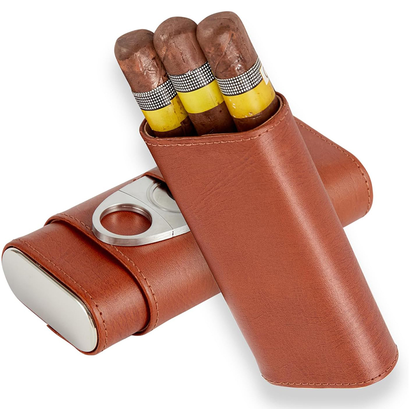 Sigarenkoker Reizen Humidor Ki - Home Fragrance Maple Walnut recensie en prijs