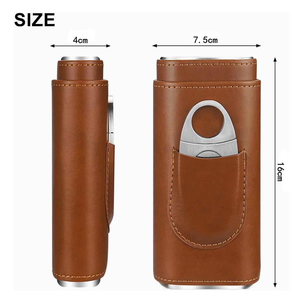 Sigarenkoker Reizen Humidor Ki - Home Fragrance Maple Walnut recensie en prijs