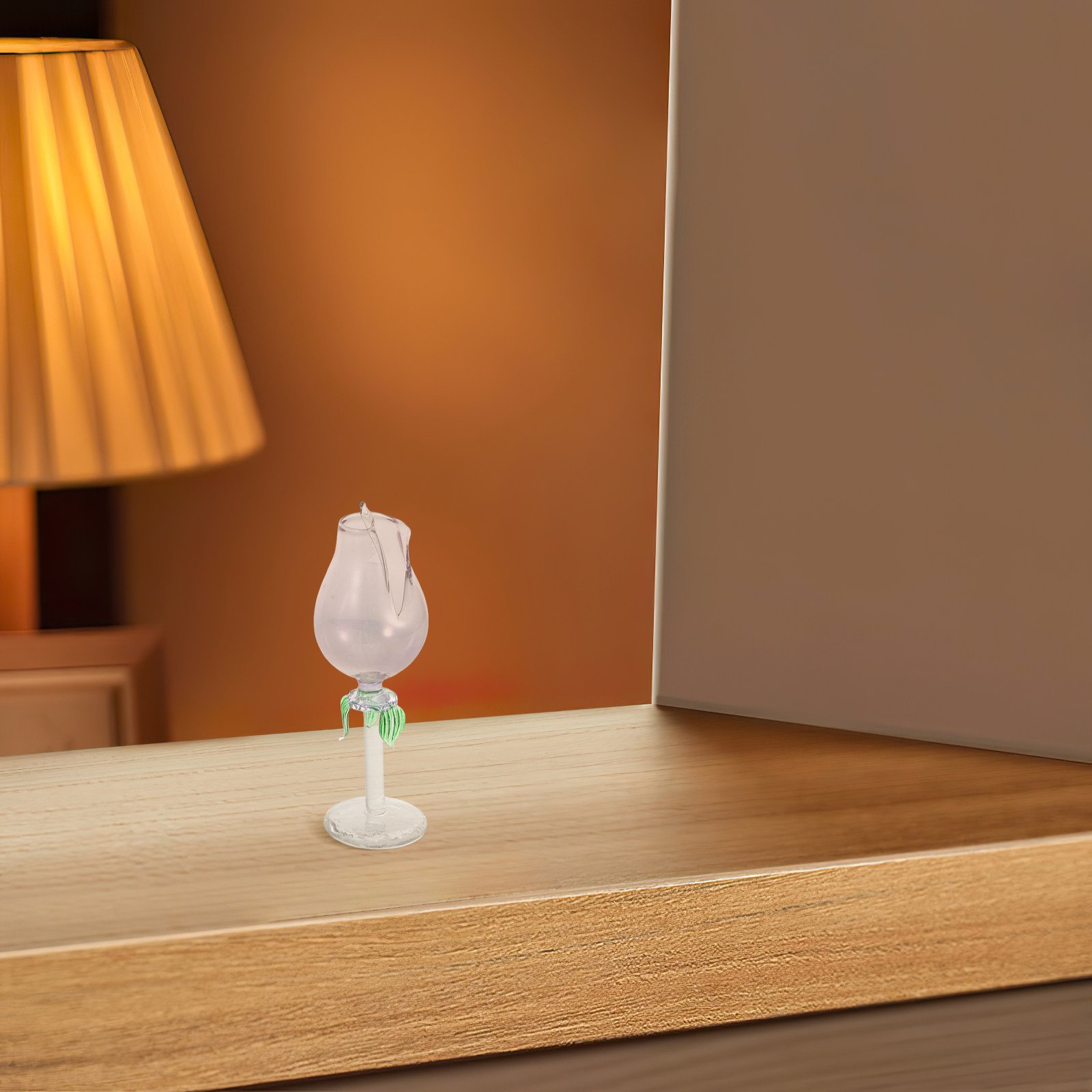 2 stuks bloemvormige glazen et - Home Fragrance Essential Oils recensie en prijs