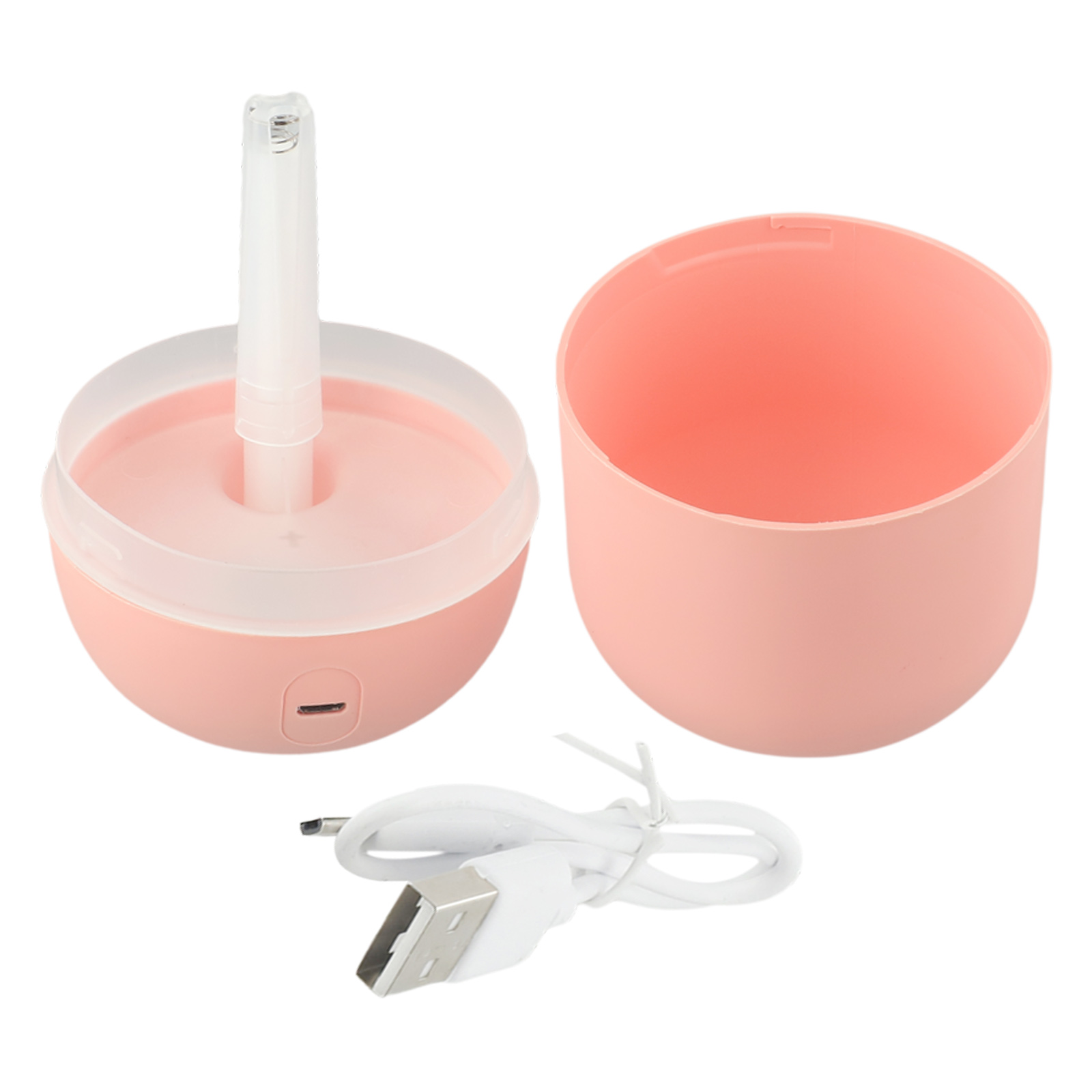 7 kleuren licht Huisgeuren USB - Home Fragrance Mist recensie en prijs