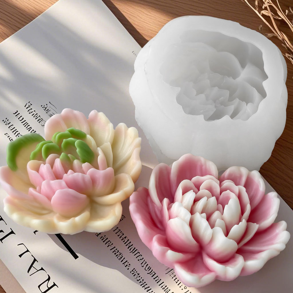 DIY Rose Bloemen Siliconen Mal - Home Fragrance Rose recensie en prijs