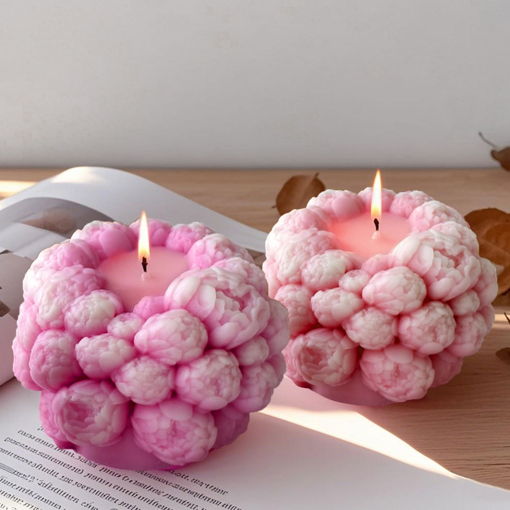 DIY Rose Bloemen Siliconen Mal - Home Fragrance Rose recensie en prijs