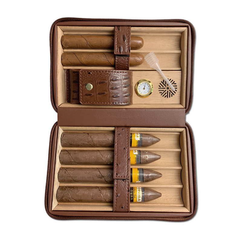 Cederhout sigarenhumidorbox me - Home Fragrance Maple Walnut recensie en prijs