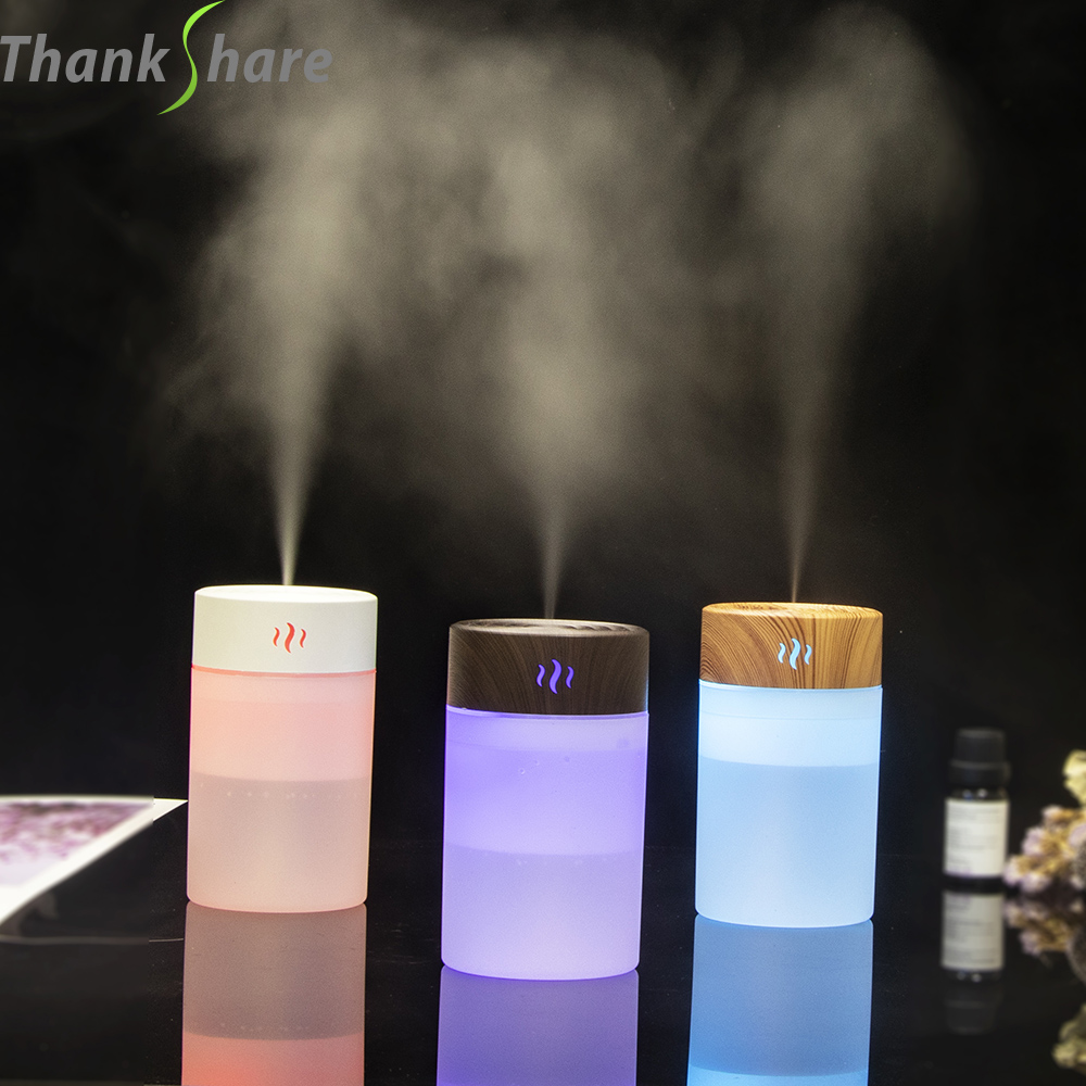 260Ml Usb Ultrasone Vaas Aroma - Home Fragrance Mist recensie en prijs