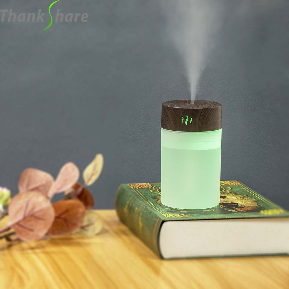 260Ml Usb Ultrasone Vaas Aroma - Home Fragrance Mist recensie en prijs