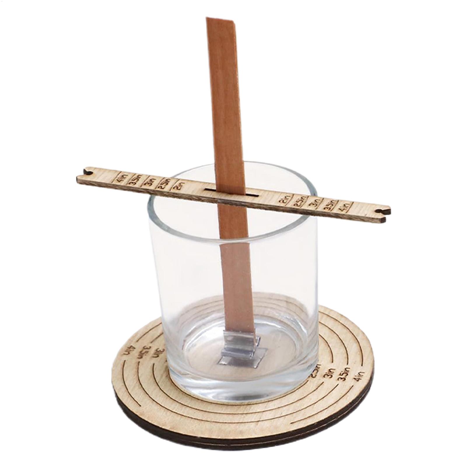 Lont Centreergereedschap Lonts - Wooden Wick Candle recensie en prijs