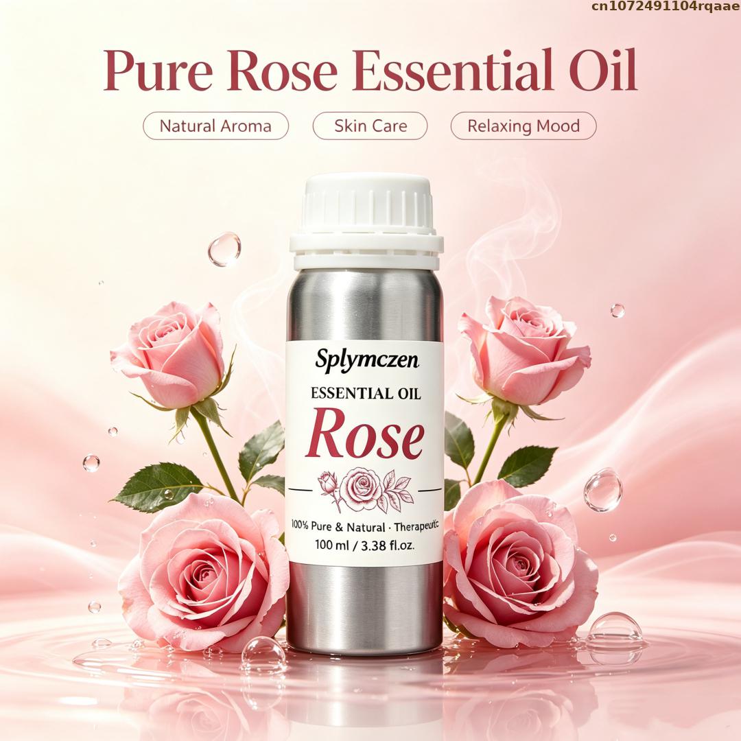 20/100ml Onverdunde Rozenolie, - Home Fragrance Rose recensie en prijs