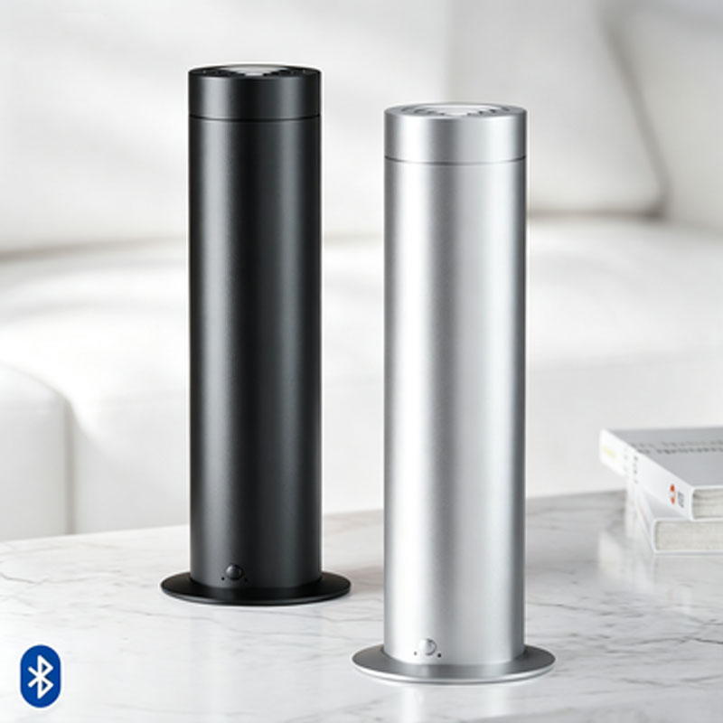 Slimme waterloze aromadiffuser - Home Fragrance Essential Oils recensie en prijs