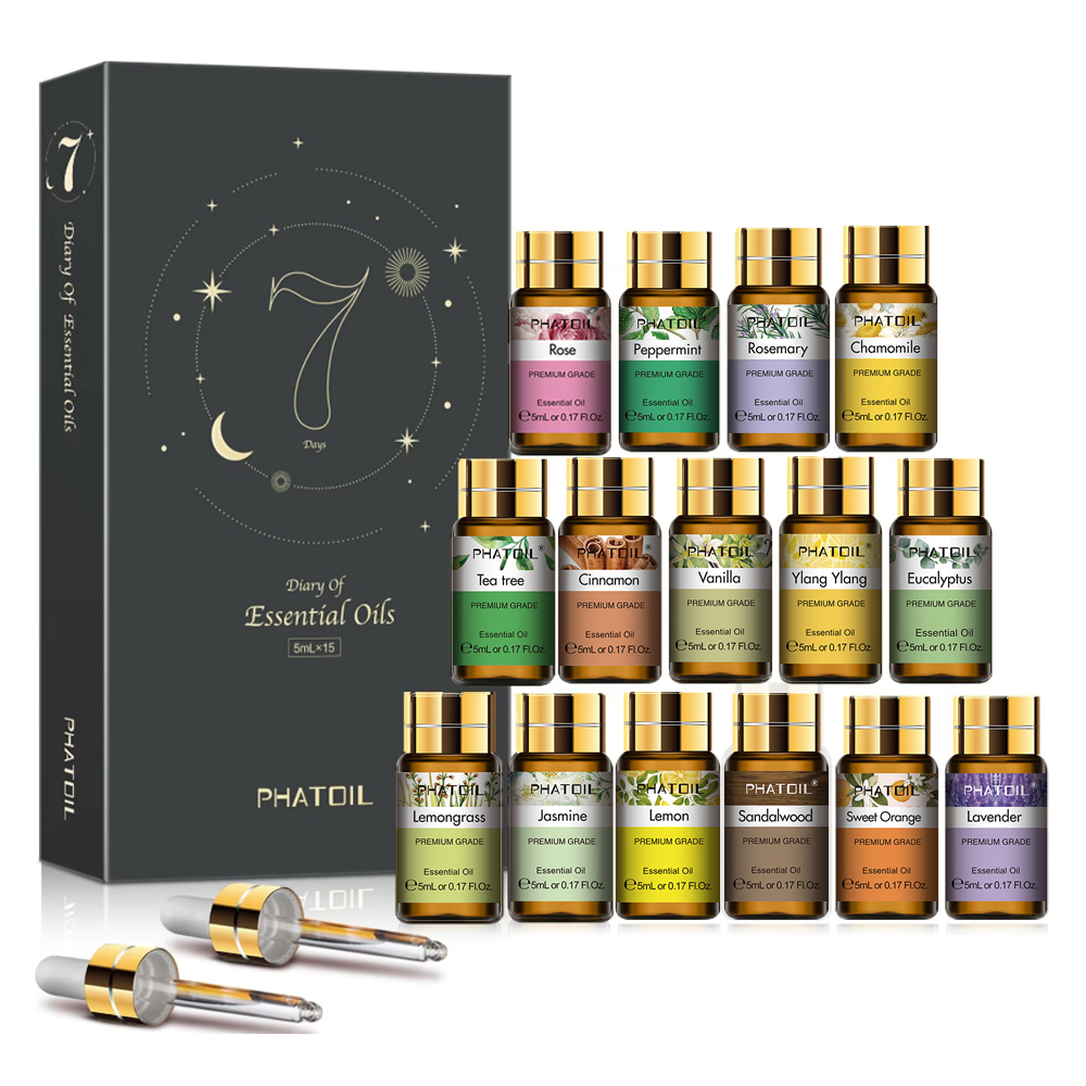 PHATOIL 12 stks/15 stks Aromat - Home Fragrance Rose recensie en prijs