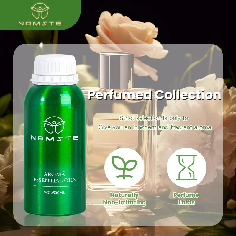 Namaste 500ML Aroma Diffuser E - Home Fragrance Mist recensie en prijs