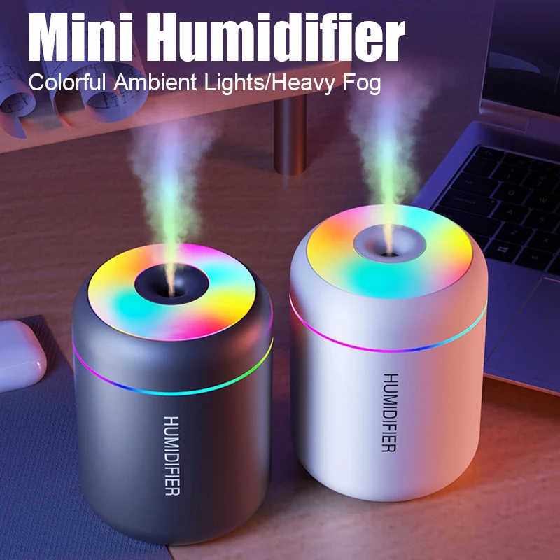 180ML Mini Luchtbevochtiger US - Home Fragrance Mist recensie en prijs