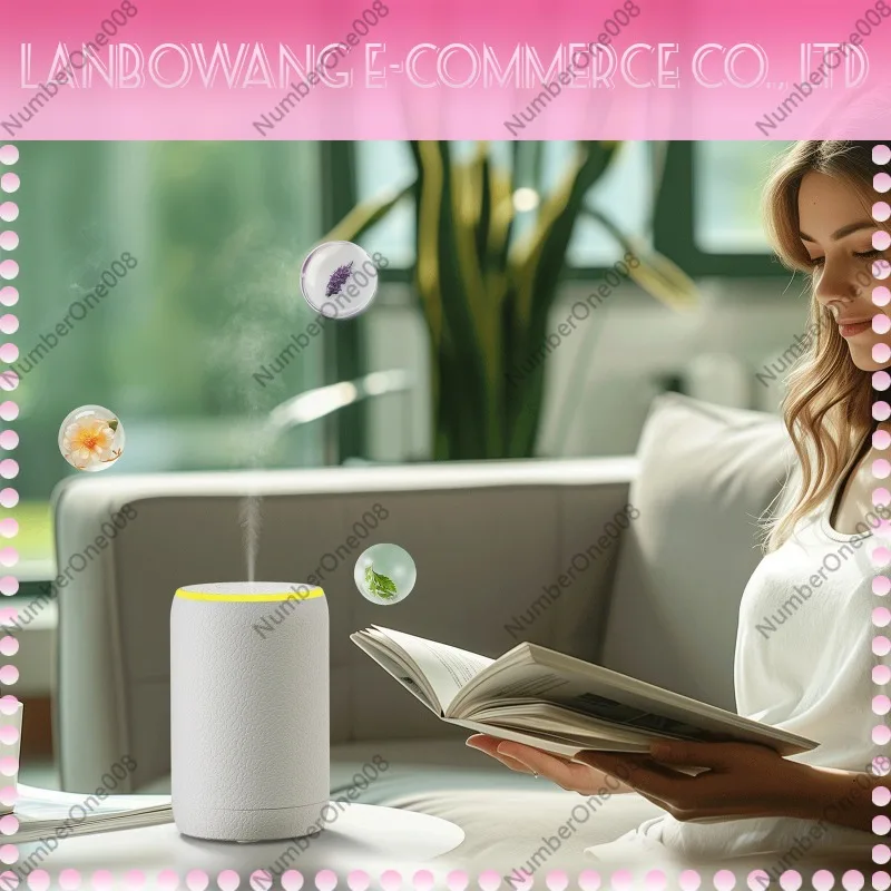Koude Mist Aroma Diffuser, Sti - Home Fragrance Mist recensie en prijs