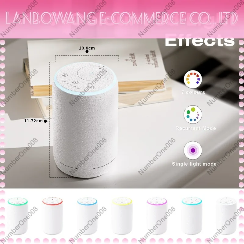 Koude Mist Aroma Diffuser, Sti - Home Fragrance Mist recensie en prijs
