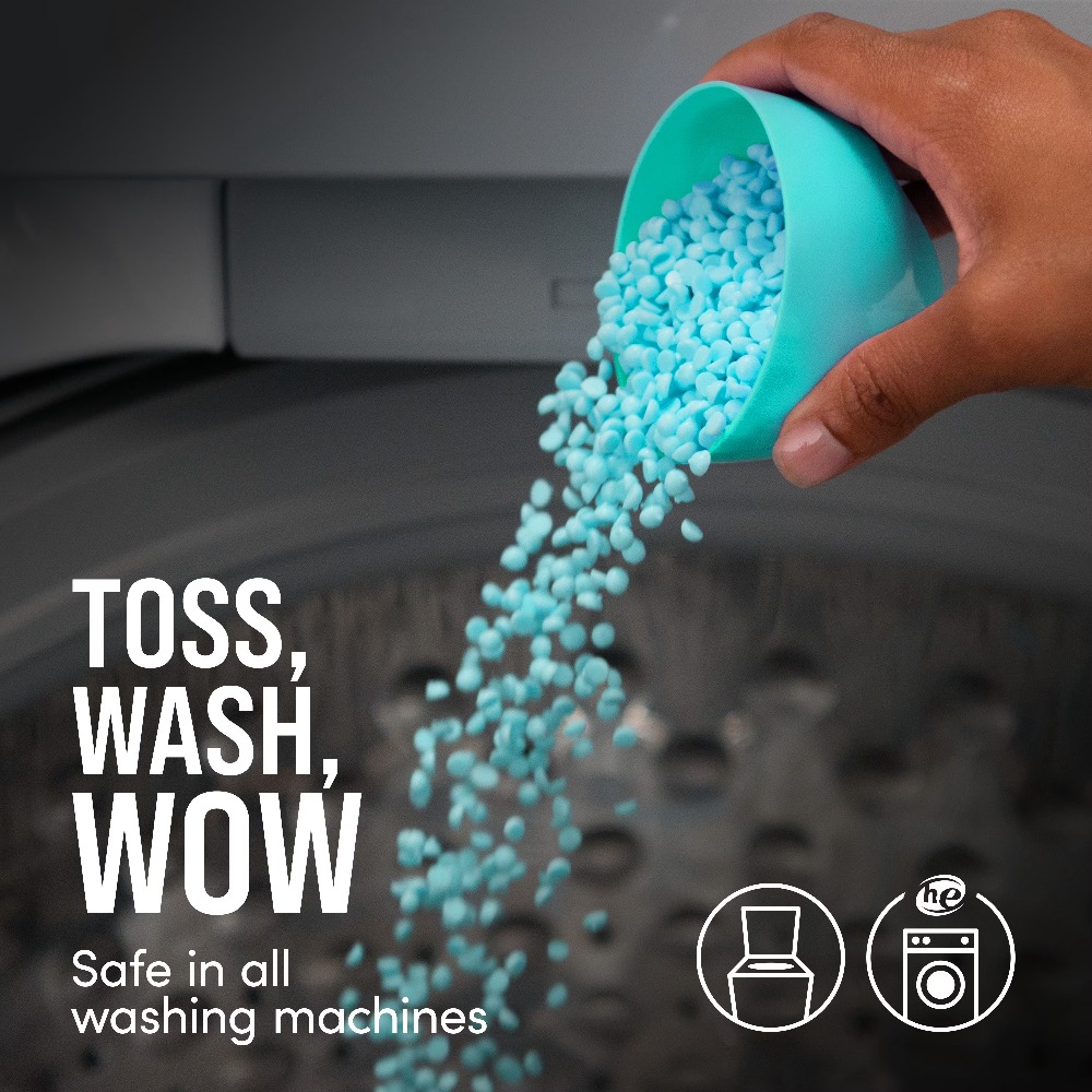 Wasparfumparels voor wasgoed,  - Scent Booster Bead recensie en prijs