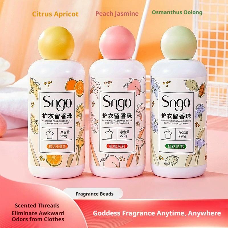 Wasparfumparels met langdurige - Scent Booster Bead recensie en prijs