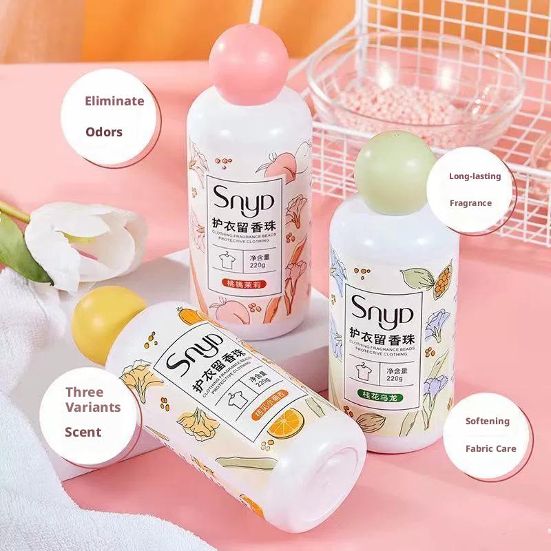 Wasparfumparels met langdurige - Scent Booster Bead recensie en prijs