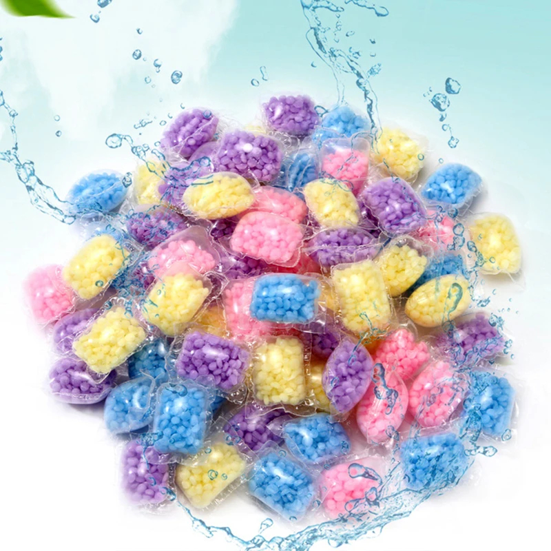 50 stuks wasgeurversterker kra - Scent Booster Bead recensie en prijs