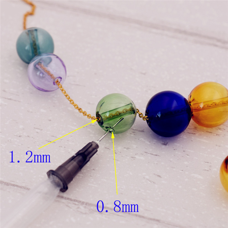 5 stuks 12mm-16mm Diffuser Par - Scent Booster Bead recensie en prijs