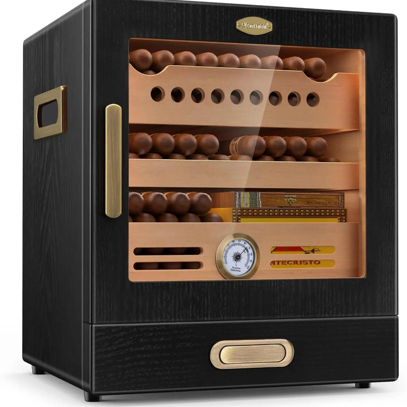 Cigarenkast met Spaanse cederh - Home Fragrance Maple Walnut recensie en prijs