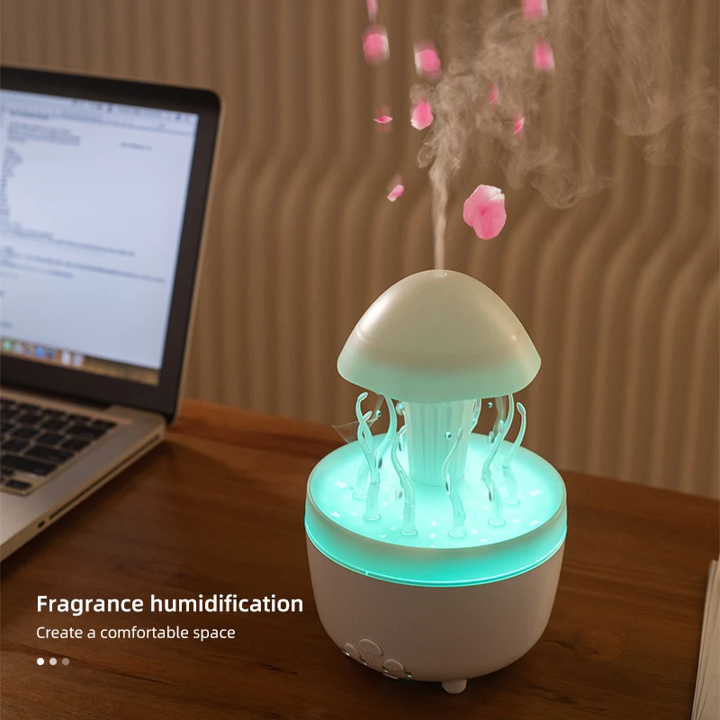 Roterende Zeewier Waterdruppel - Home Fragrance Mist recensie en prijs