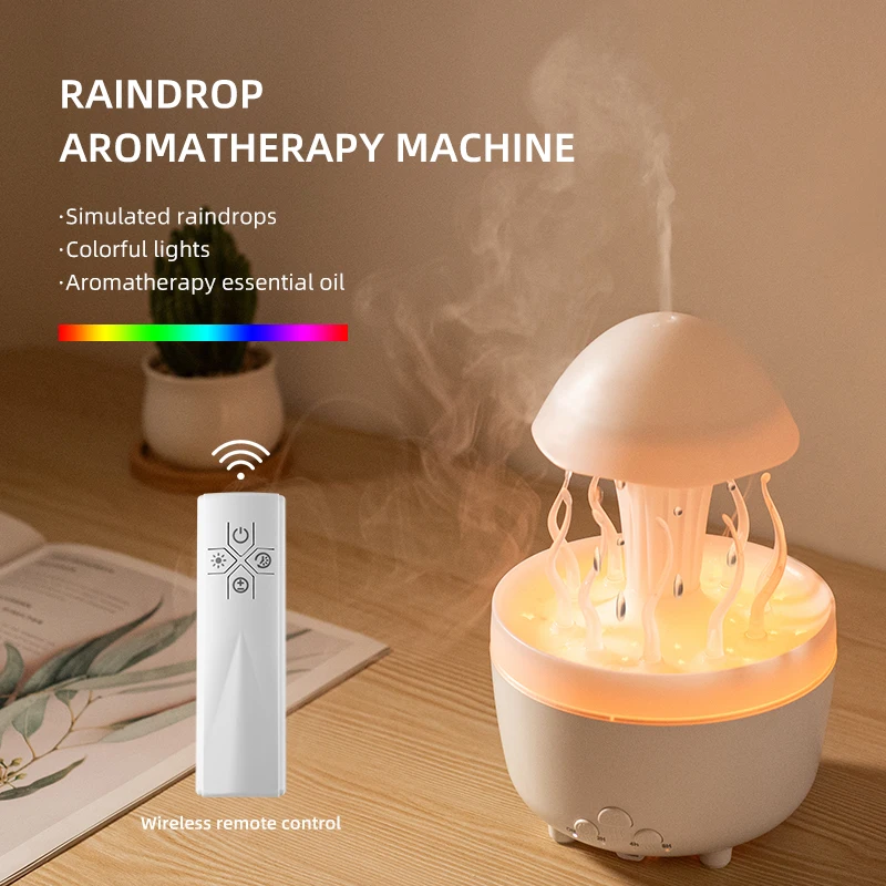Roterende Zeewier Waterdruppel - Home Fragrance Mist recensie en prijs
