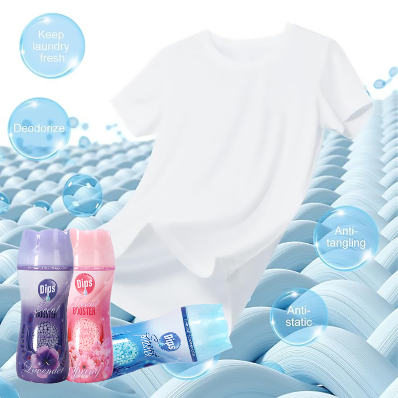 3 flessen/1 fles wasparfumpare - Scent Booster Bead recensie en prijs