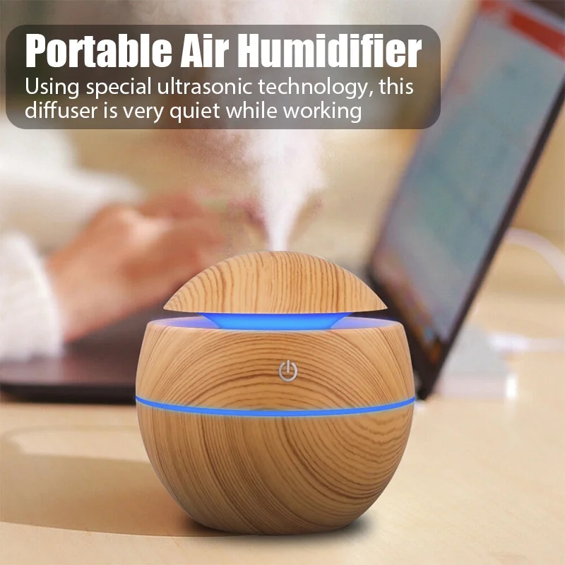 Thuis Houtnerf Luchtbevochtige - Home Fragrance Mist recensie en prijs