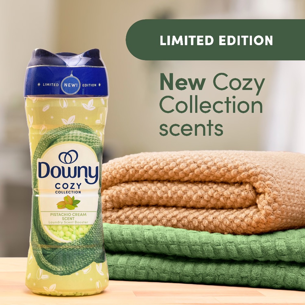 ICUTE-Downy Cozy Collection Wa - Scent Booster Bead recensie en prijs