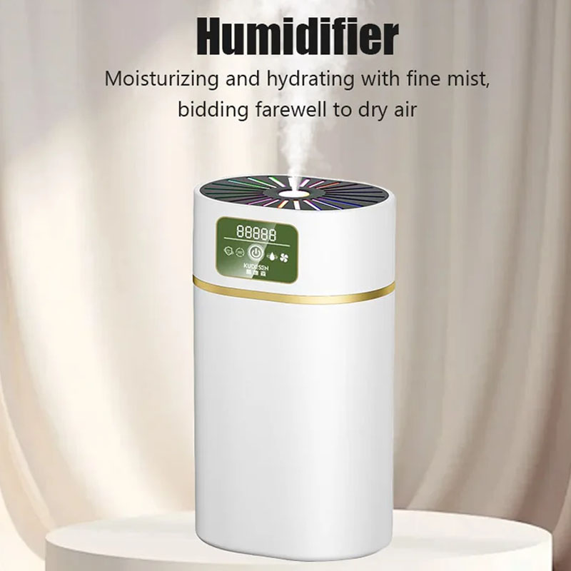 1.1L Luchtbevochtiger Grote Ca - Home Fragrance Mist recensie en prijs