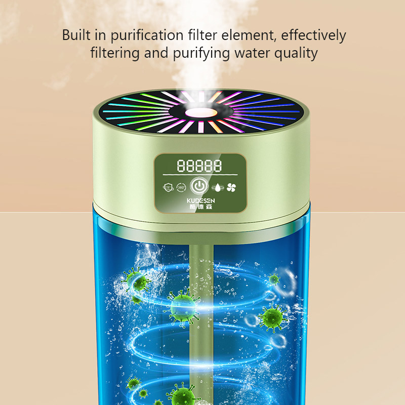 1.1L Luchtbevochtiger Grote Ca - Home Fragrance Mist recensie en prijs
