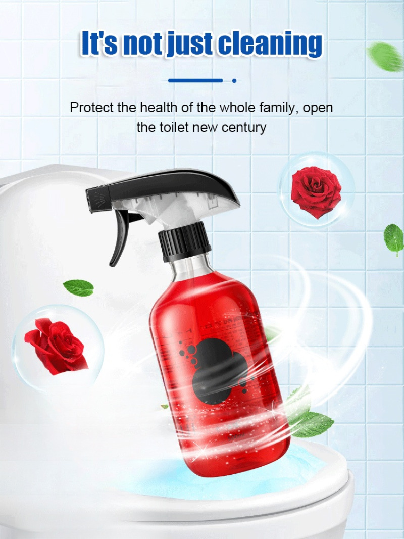 Toiletverfrisser Rozengeur Vle - Home Fragrance Rose recensie en prijs