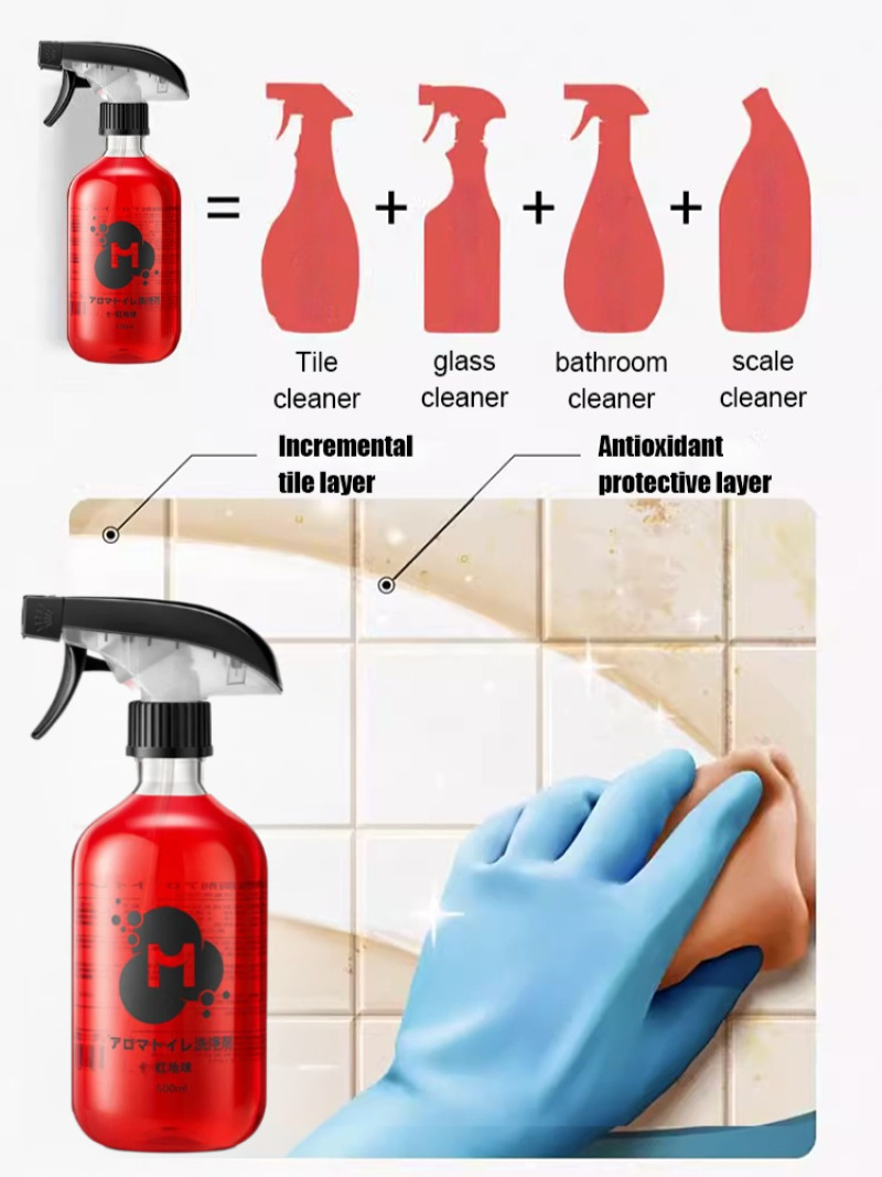 Toiletverfrisser Rozengeur Vle - Home Fragrance Rose recensie en prijs