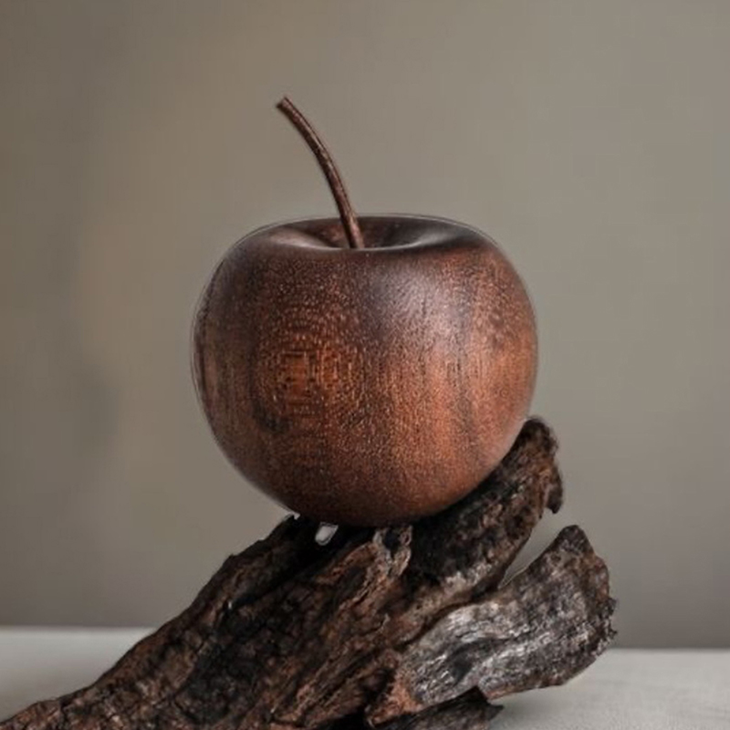 1 STKS Houten Appelvormige Ess - Home Fragrance Essential Oils recensie en prijs