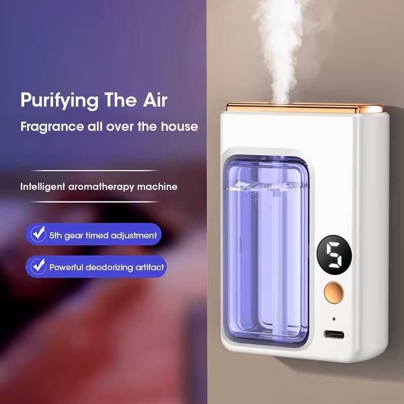 40ML Automatische Huisgeur Mac - Home Fragrance Essential Oils recensie en prijs