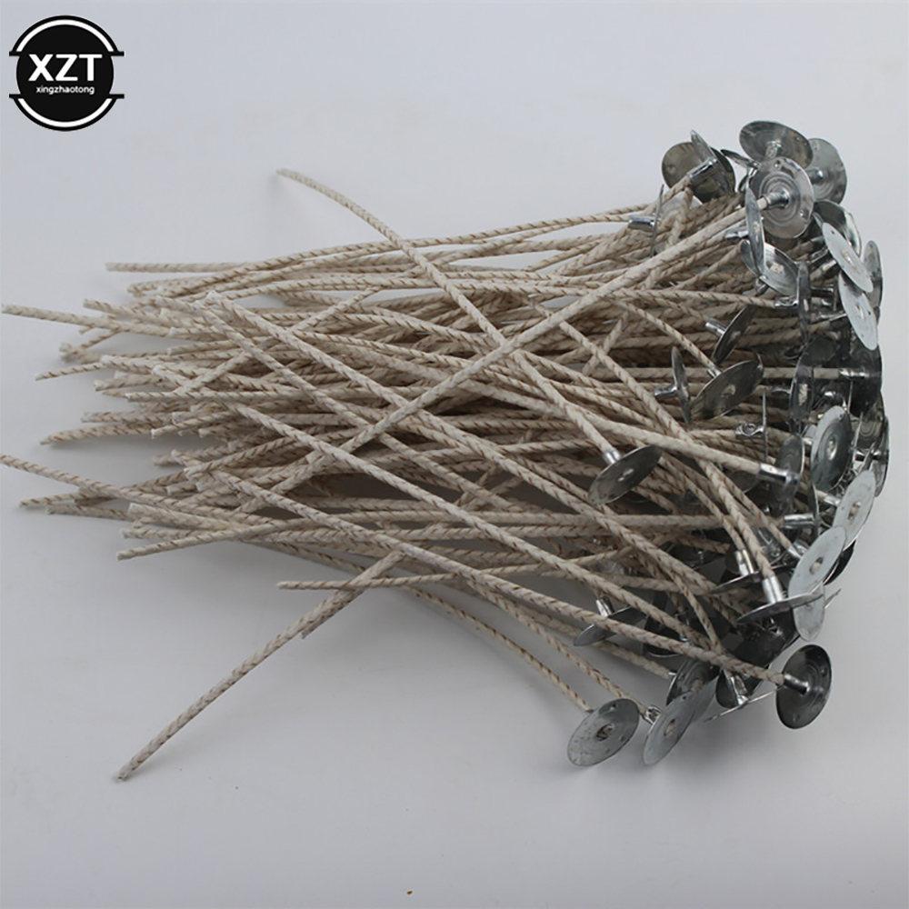 100 stks/set Rookloze Kaarsenl - Wooden Wick Candle recensie en prijs