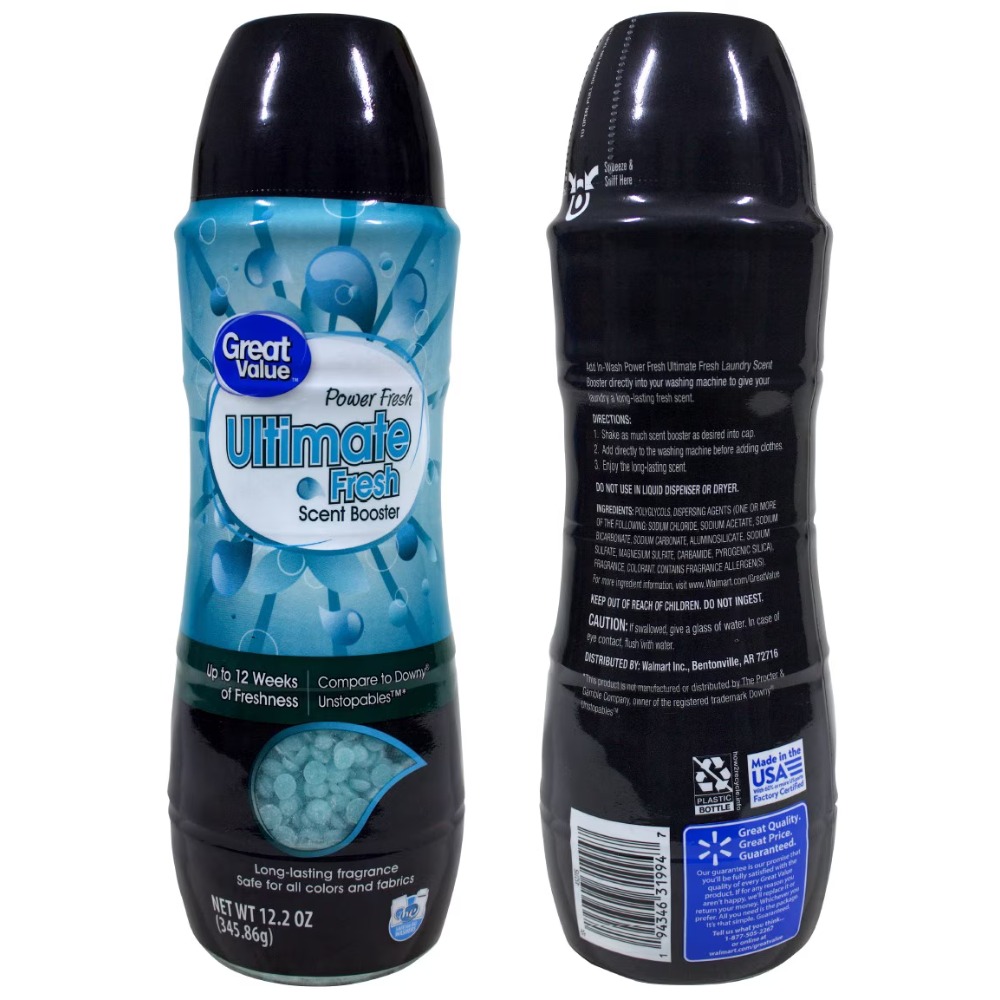 Ultimate Fresh Scent Booster P - Scent Booster Bead recensie en prijs