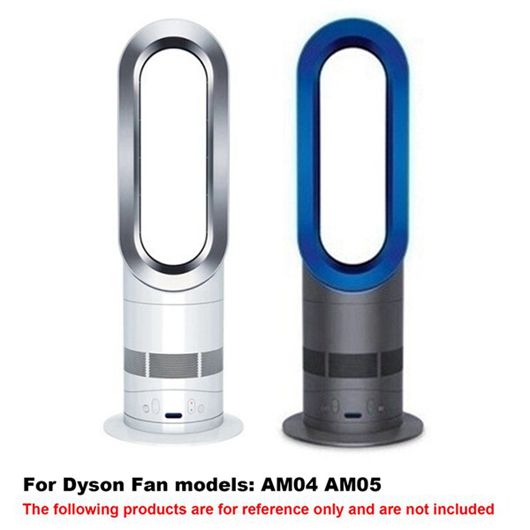 Nieuwe 10-in-1 afstandsbedieni - Dyson Fan Am07 recensie en prijs