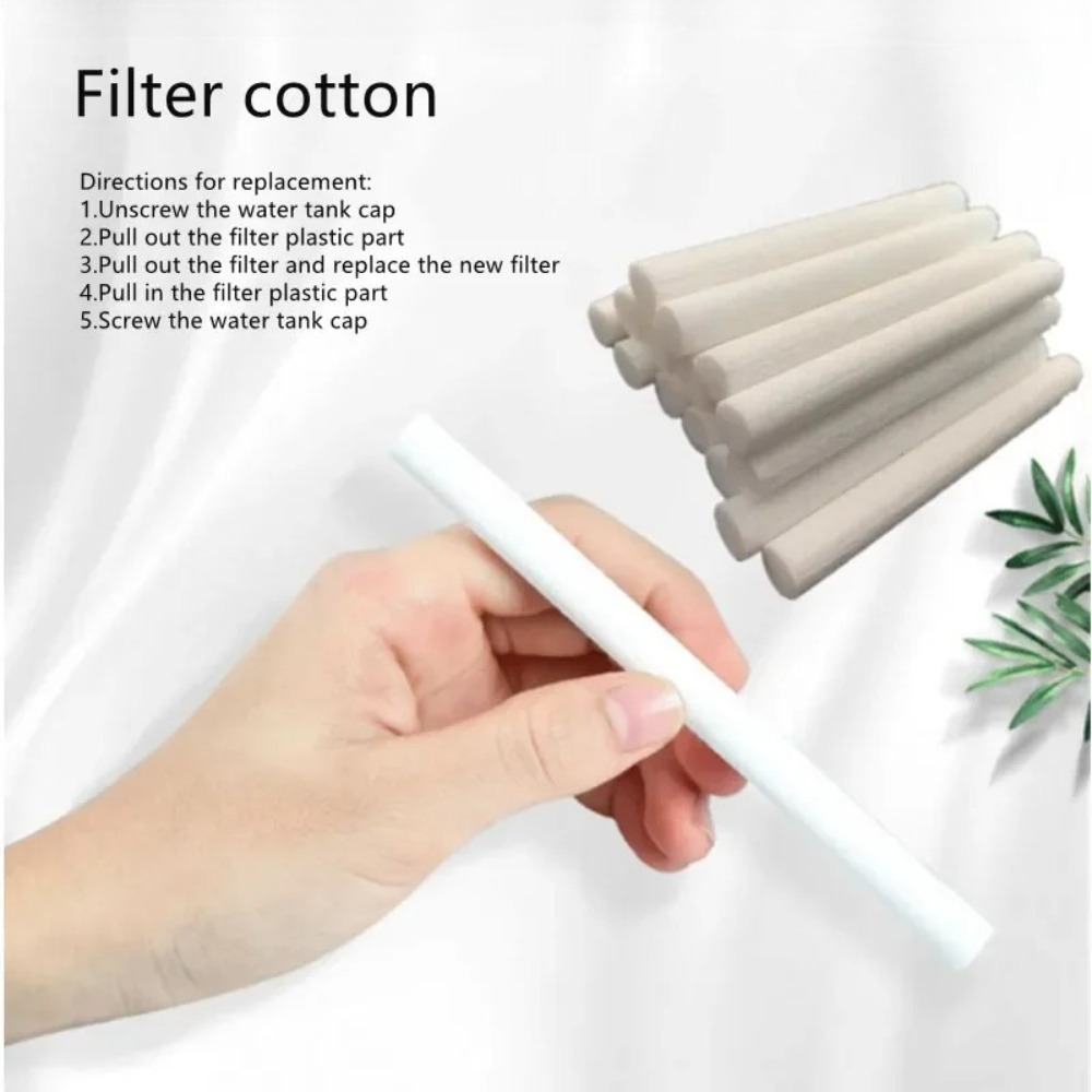 Luchtbevochtiger Sticks Filter - Home Fragrance Mist recensie en prijs