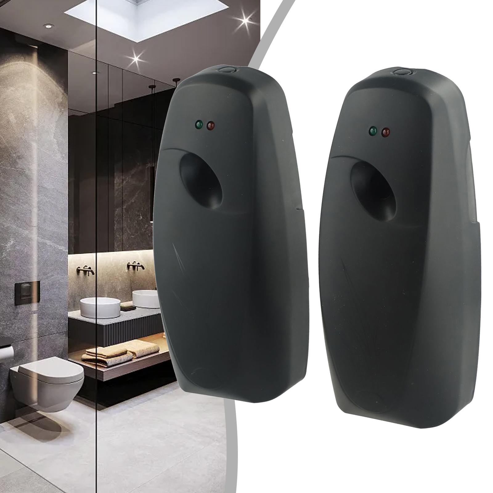 Intelligente geurmachine Spuit - Home Fragrance Mist recensie en prijs