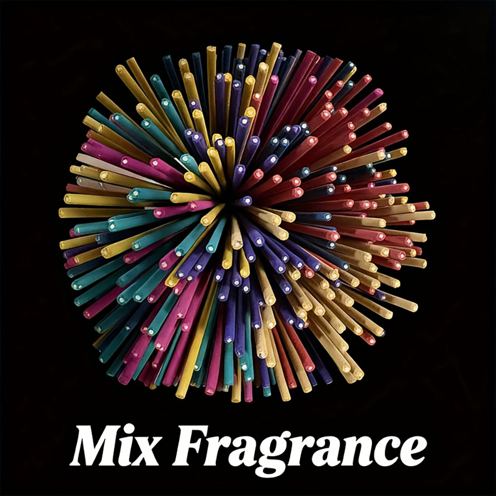 28 smaken gemengd pakket 60/18 - Home Fragrance Rose recensie en prijs